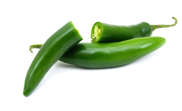 200 Hot SERRANO TAMPIQUENO PEPPER Mexican Chile Capsicum Annuum Vegetable Seeds